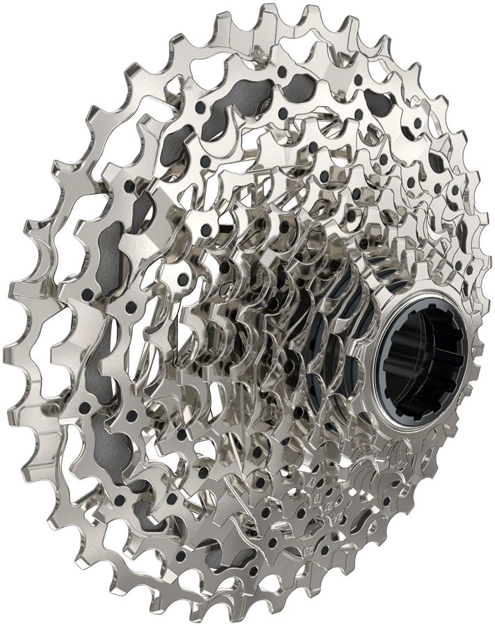 Load image into Gallery viewer, SRAM Rival AXS XG-1250 Cassette - 12-Speed, 10-36t, Silver, For XDR Driver Body, D1