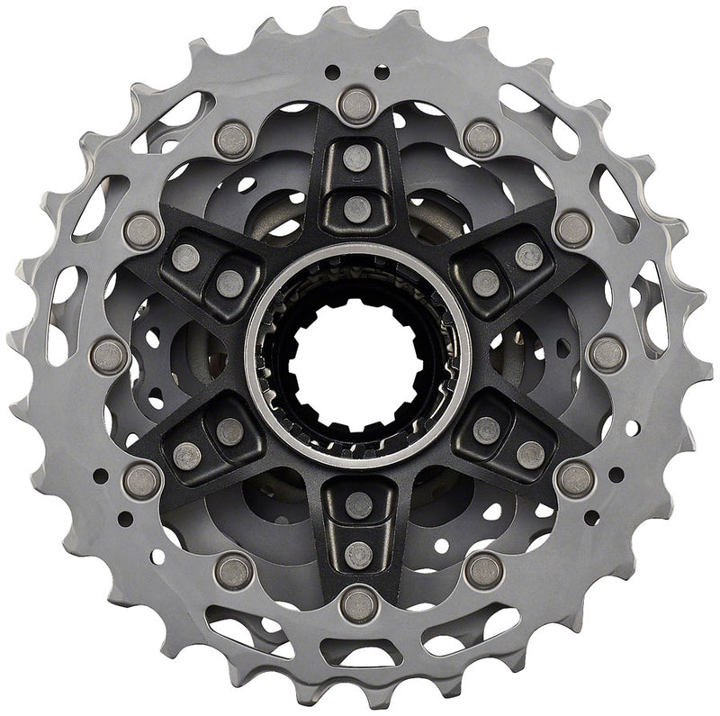 Load image into Gallery viewer, Shimano Dura-Ace CS-R9200 Cassette - 12-Speed, 11-34t, Gray