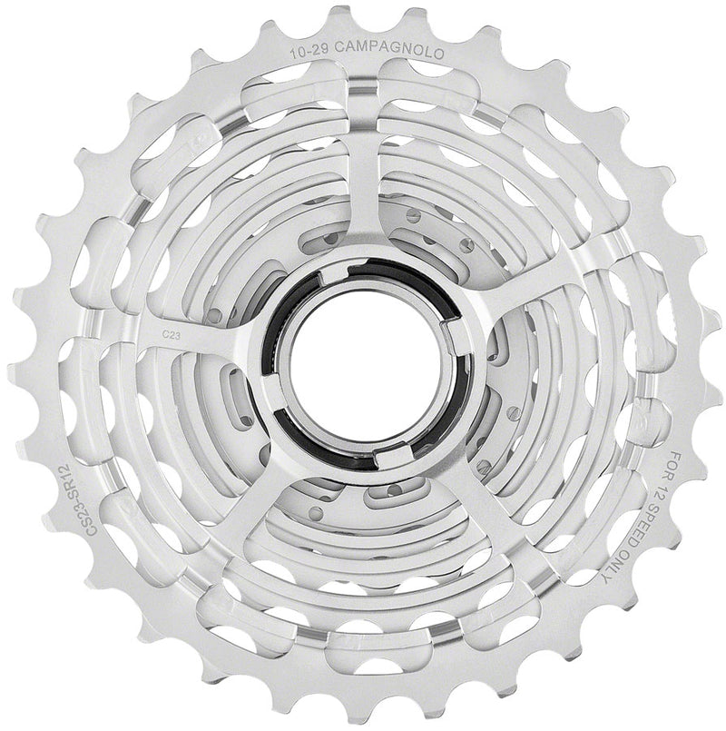 Load image into Gallery viewer, Campagnolo Super Record CS23-SR1209 CS23-SR1209 10-29t 10-11-12-13-14-15-16-18-20-23-26-29