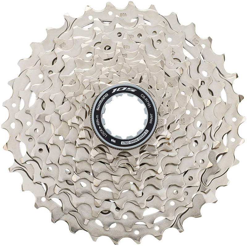Load image into Gallery viewer, Shimano-11-34-12-Speed-Cassette-CASS0695-Bicycle-Cassettes