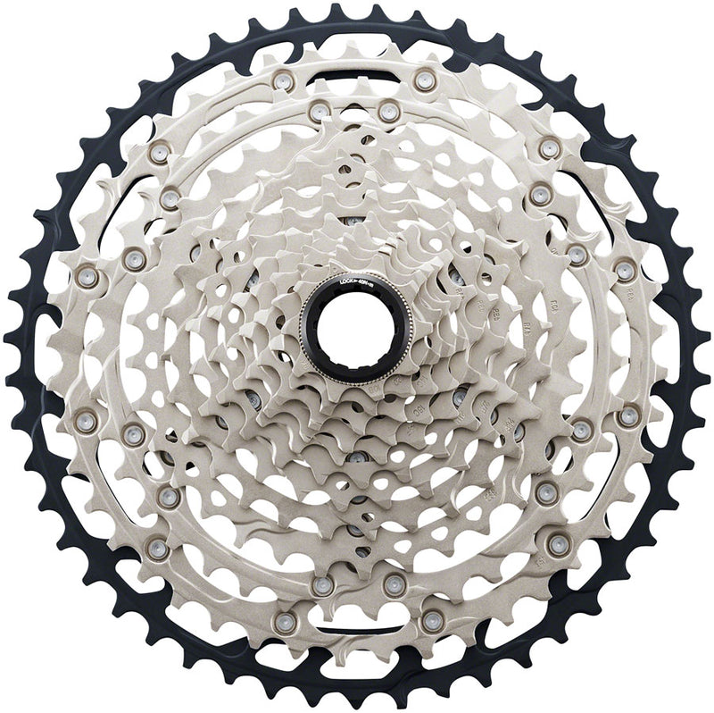 Load image into Gallery viewer, Shimano-10-45-12-Speed-Cassette-FW0703-Bicycle-Cassettes