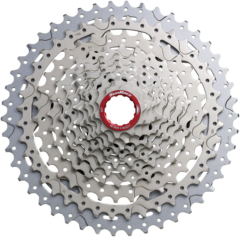 Load image into Gallery viewer, SunRace-10-46-11-Speed-Cassette-FW2146-Bicycle-Cassettes