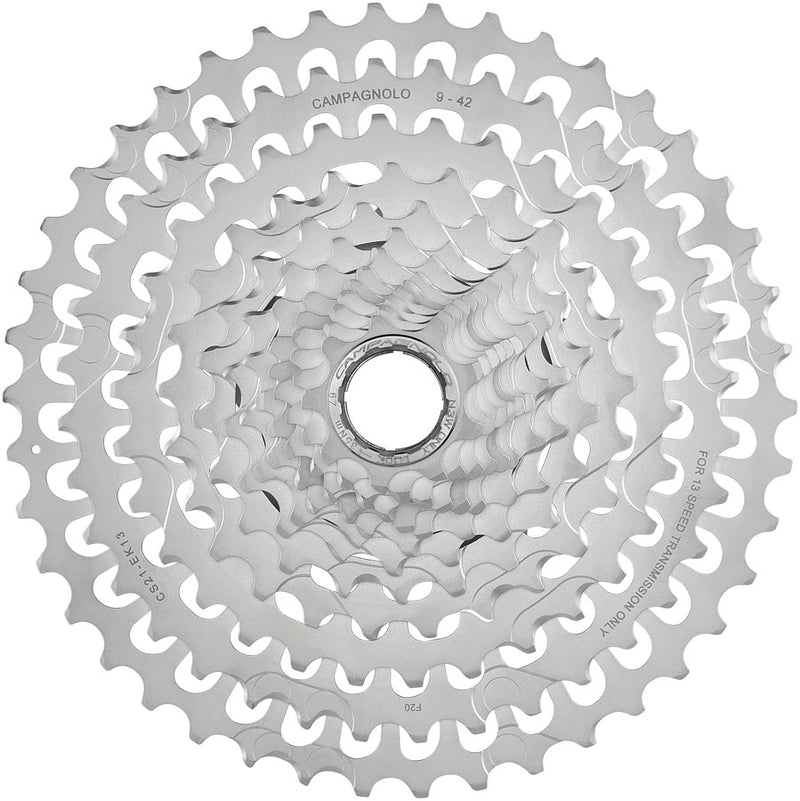 Load image into Gallery viewer, Campagnolo-9-42-13-Speed-Cassette-CASS0105-Bicycle-Cassettes