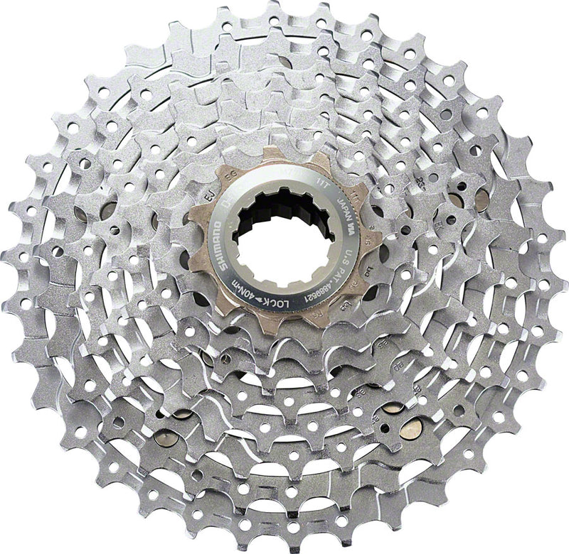 Load image into Gallery viewer, Shimano-11-32-9-Speed-Cassette-FW8582-Bicycle-Cassettes