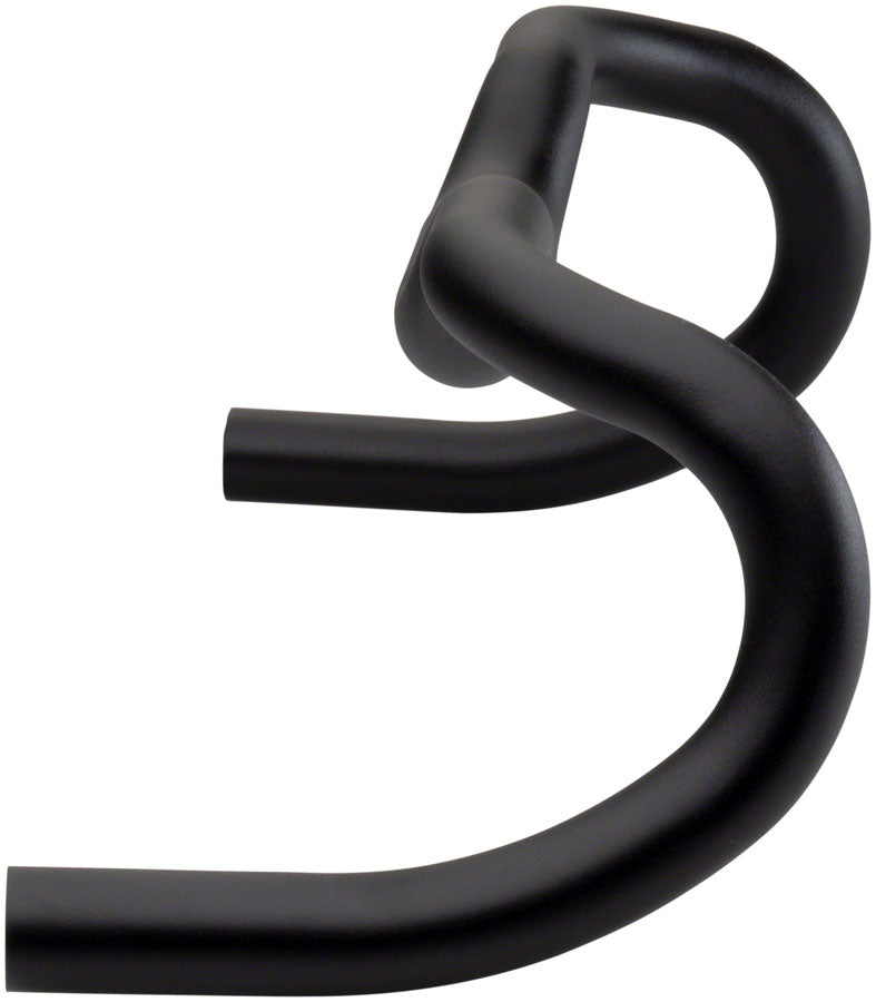 Load image into Gallery viewer, Surly Truck Stop Drop Handlebar 31.842 Drop/Reach 115mm74mm Black Aluminum