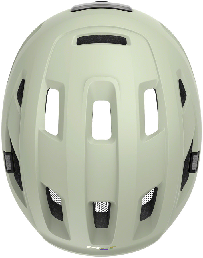 Load image into Gallery viewer, MET E-Mob MIPS Helmet - Moss Gray/Matte, Medium