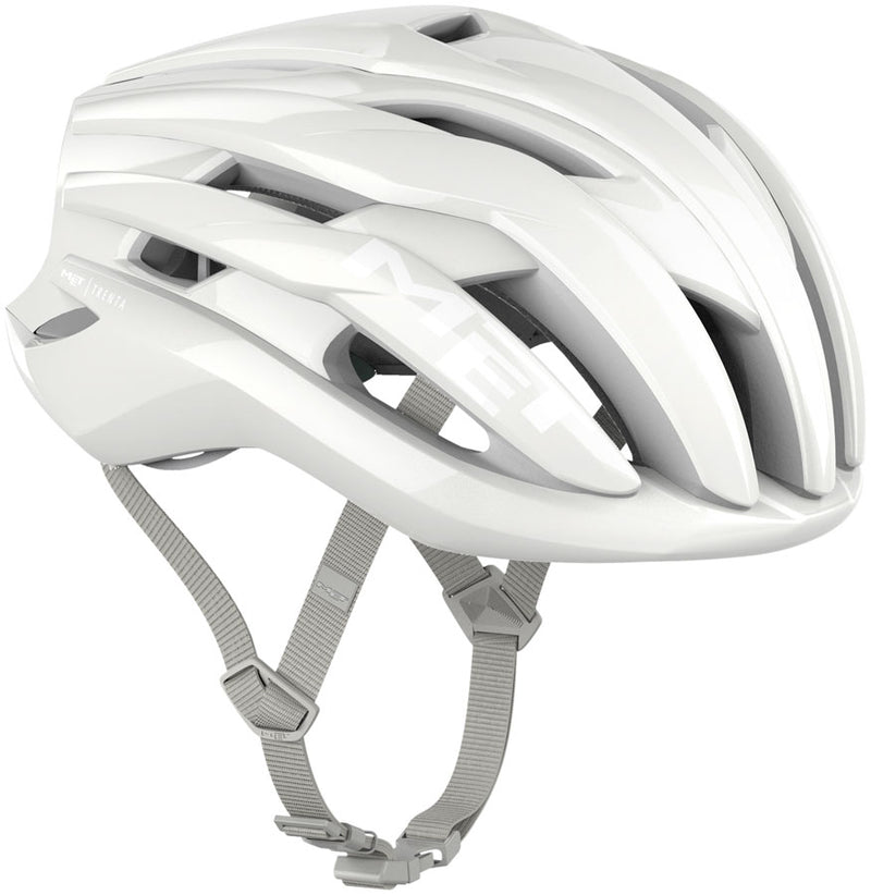 Load image into Gallery viewer, MET Trenta Limited Edition Helmet - Absolute White , Large