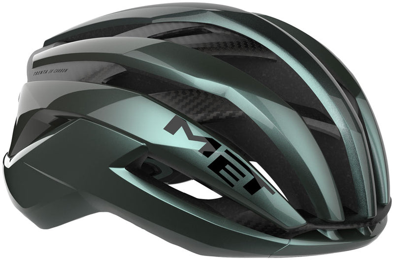 Load image into Gallery viewer, MET-Helmets-Trenta-3K-Carbon-MIPS-Helmet-Small-Blue-HLMT8372-Bicycle-Helmets