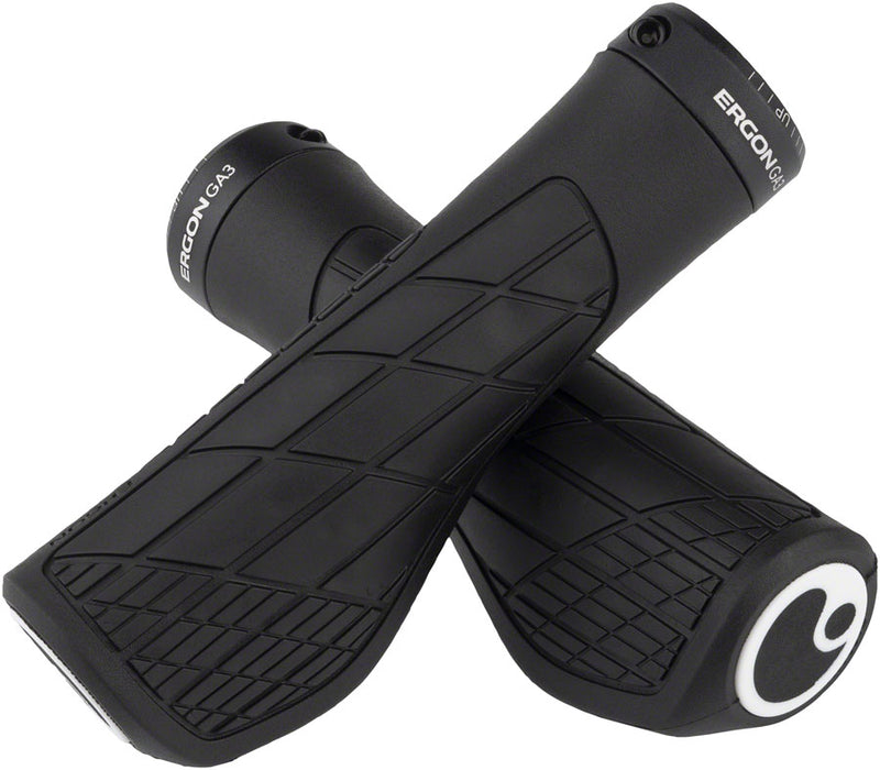Load image into Gallery viewer, Ergon-GA3-Grips-Lock-On-Grip-134.4-Bicycle-Grips