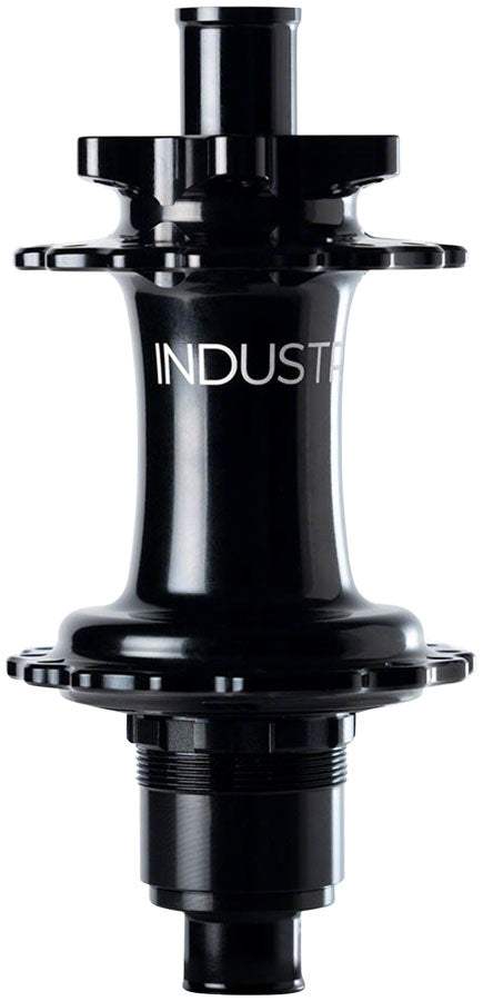 Load image into Gallery viewer, Industry Nine Hydra 2 SuperBoost XD, Disc Hub, Rear, 32H, 12mm TA, 157mm, SRAM XD, Black