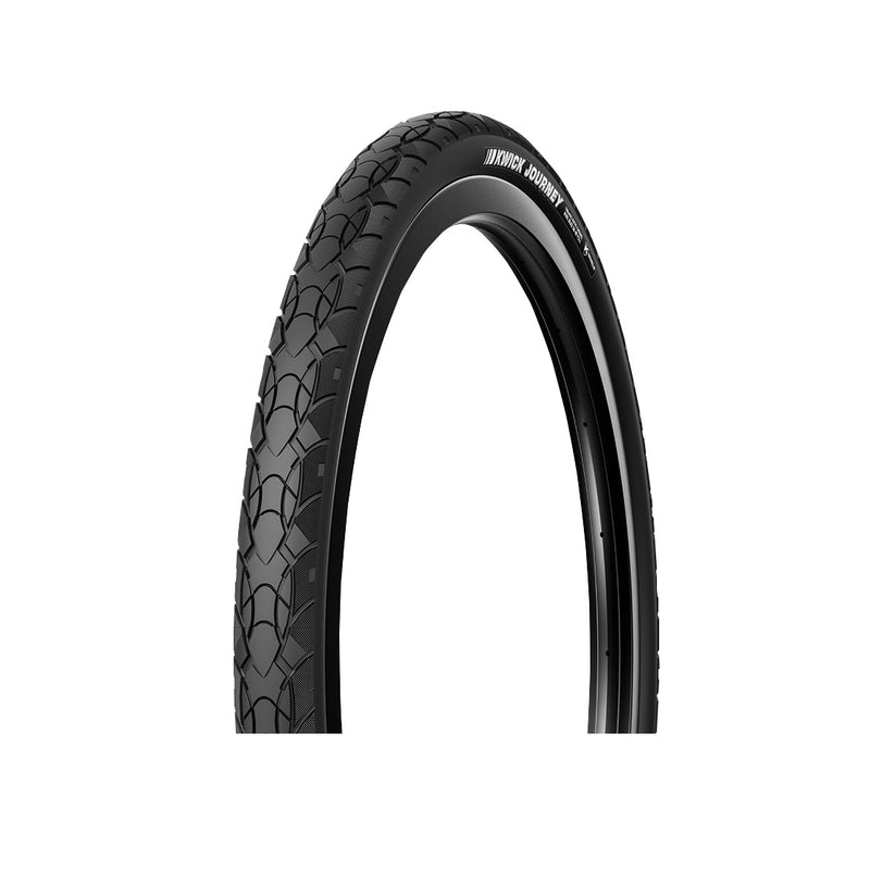 Load image into Gallery viewer, Kenda-Kwick-Journey-700c-38-mm-Wire-TIRE1904-Wire-Bead-Tires