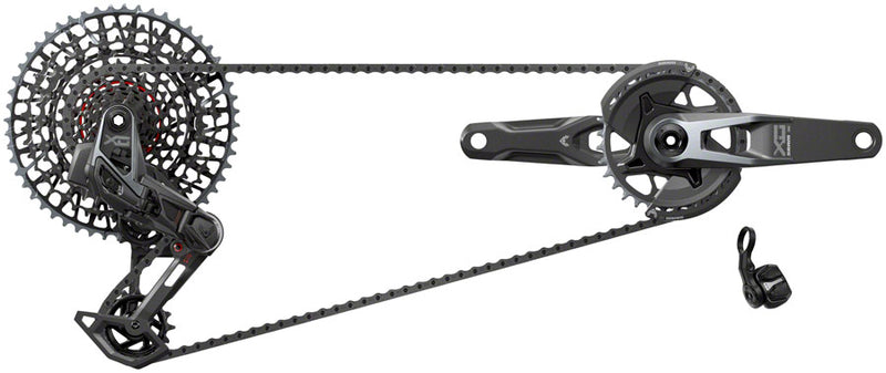 Load image into Gallery viewer, SRAM-X0-Eagle-AXS-T-Type-Transmission-12-Speed-Groupset-Kit-In-A-Box-Mtn-Group-Universal-KIBX0067-MTB-Group-Set