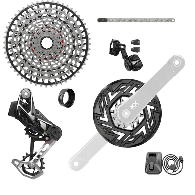 Load image into Gallery viewer, SRAM-XX-T-Type-Eagle-Ebike-Groupset-Kit-In-A-Box-Mtn-Group-Universal-KIBX0045-MTB-Group-Set