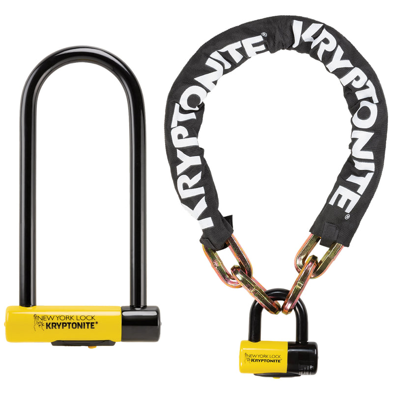 Load image into Gallery viewer, Kryptonite-Key-U-Lock-ULCK0421-Bicycle-U-Lock