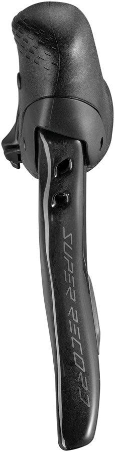 Load image into Gallery viewer, Campagnolo Super Record 13 Ergopower WRL Shift/Brake Lever - Left, 2x 13-Speed, Wireless, Black
