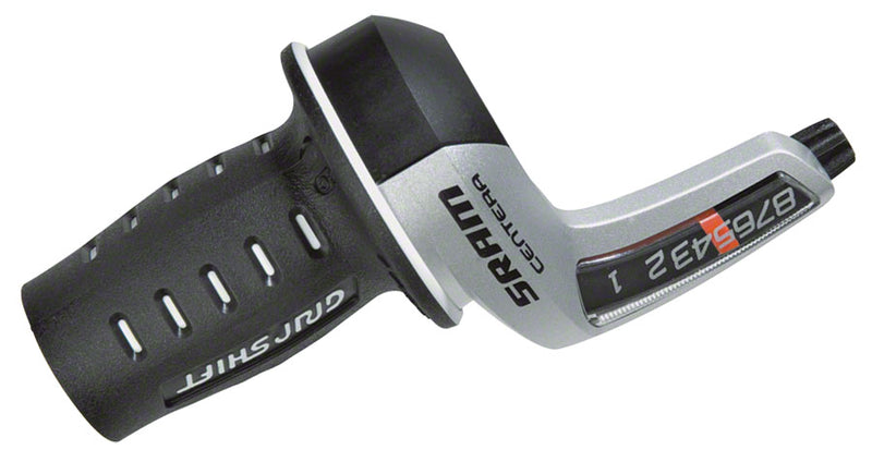 Load image into Gallery viewer, SRAM-Shifter-Set-8-Speed-Twist-LD2686-Bicycle-Shifters-Flat-Bar-Pair