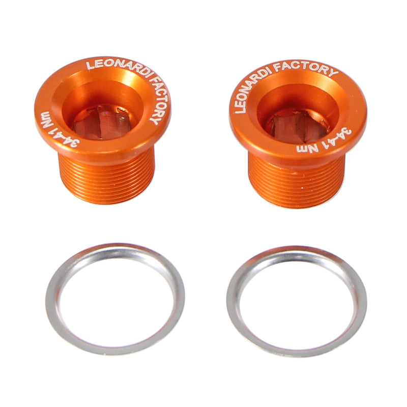 Load image into Gallery viewer, Leonardi-Cannondale-SI-BB30-and-Leonardi-Capo-Crank-Arm-Fixing-Bolt-CKPT0142