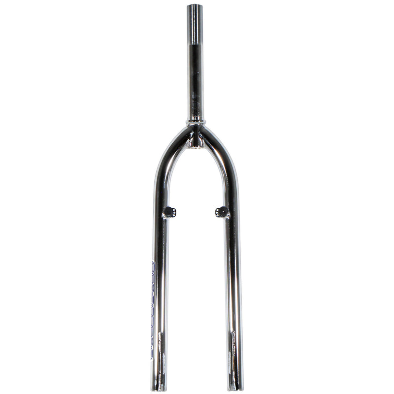 Load image into Gallery viewer, House of Looptail Regressor Canti Fork, 26", 1" Thrdd Steerer, Chrome