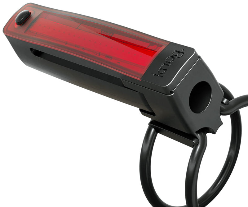 Load image into Gallery viewer, Knog Plus Light, Rear, Black