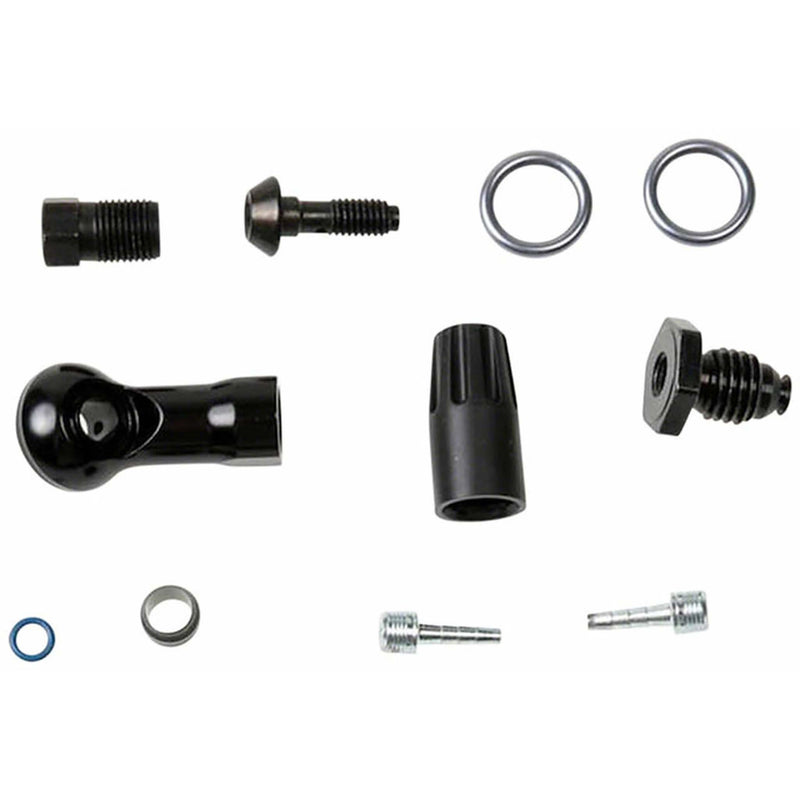 Load image into Gallery viewer, Magura-40-Degree-Disc-Brake-Hose-Parts-Universal-DBHP0017