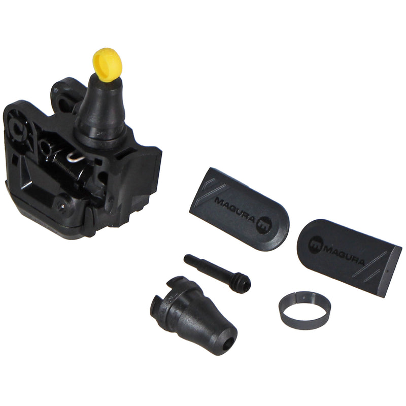 Load image into Gallery viewer, Magura Gustav Pro Disc Brake Caliper - Front or Rear, 4-Piston