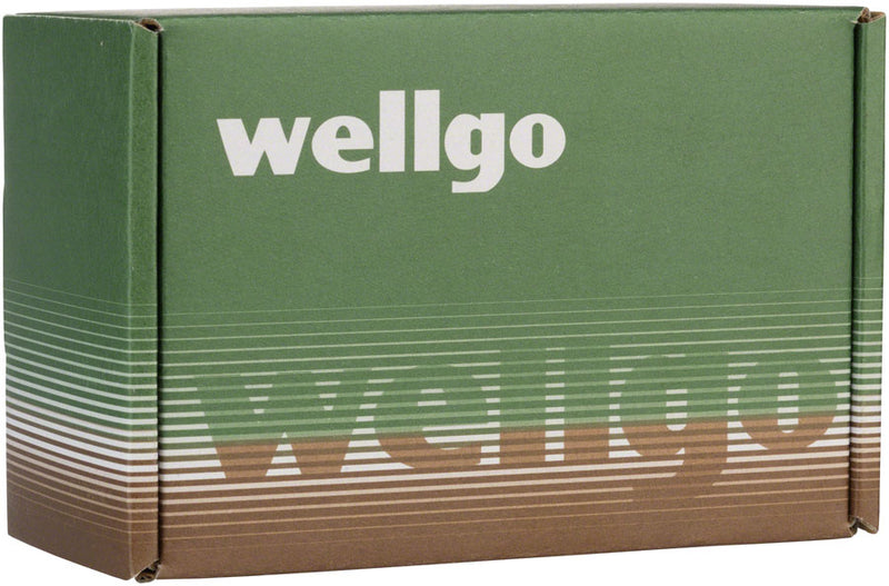 Load image into Gallery viewer, Wellgo LU-895DU Pedals - Platform, Composite, 9/16"