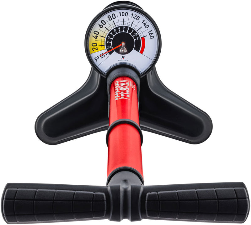 Load image into Gallery viewer, Feedback Sports Pneuma Compact Charger Floor Pump
