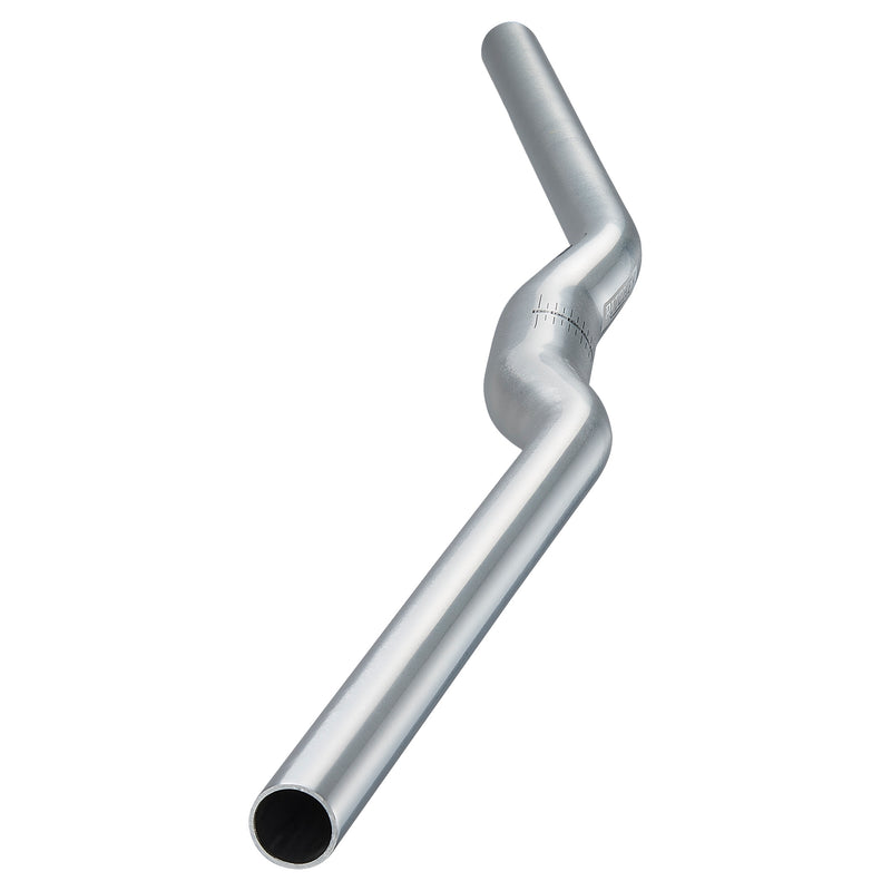 Load image into Gallery viewer, Ritchey Classic Flat Handlebar 5° Back 31.8mm Clamp 560mm Width Silver Aluminum