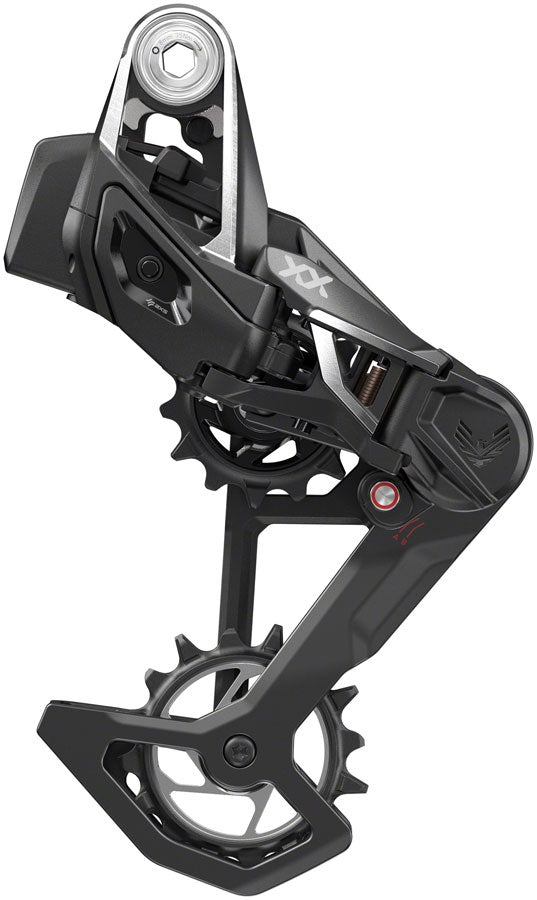 Load image into Gallery viewer, SRAM XX SL T-Type Eagle Transmission Groupset - 175mm Crank, 34t Chainring, AXS POD Controller, 10-52t Cassette, Rear