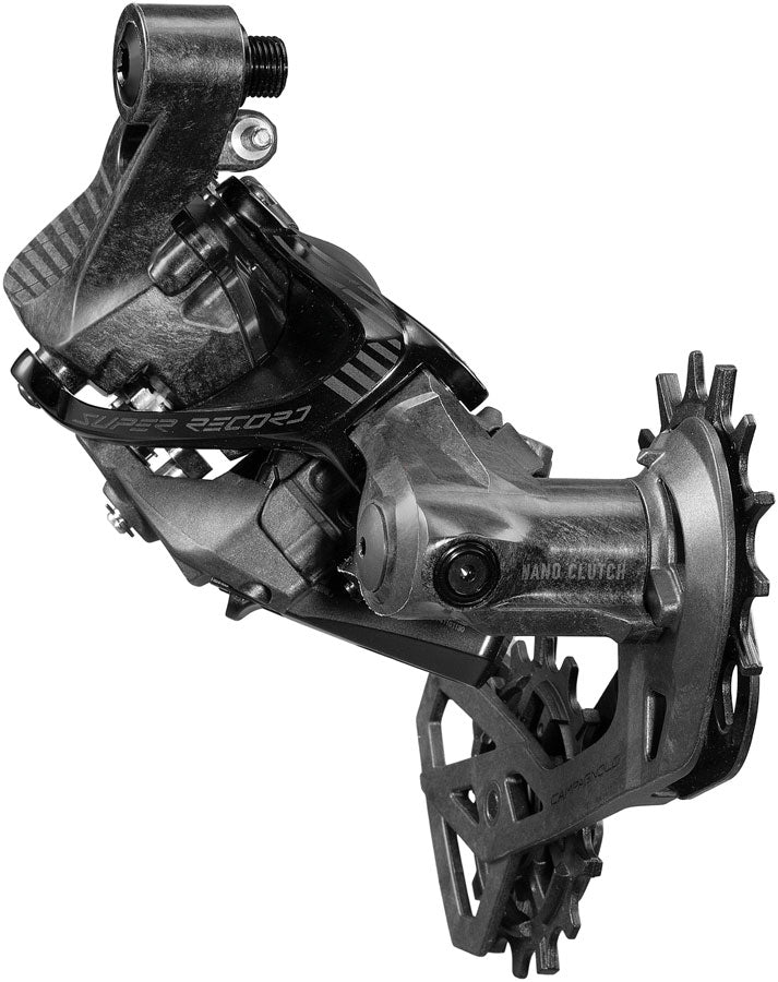 Load image into Gallery viewer, Campagnolo Super Record 13 WRL All Road Rear Derailleur - 13-Speed, Wireless, Medium Cage, Standard Mount, w/o Battery,