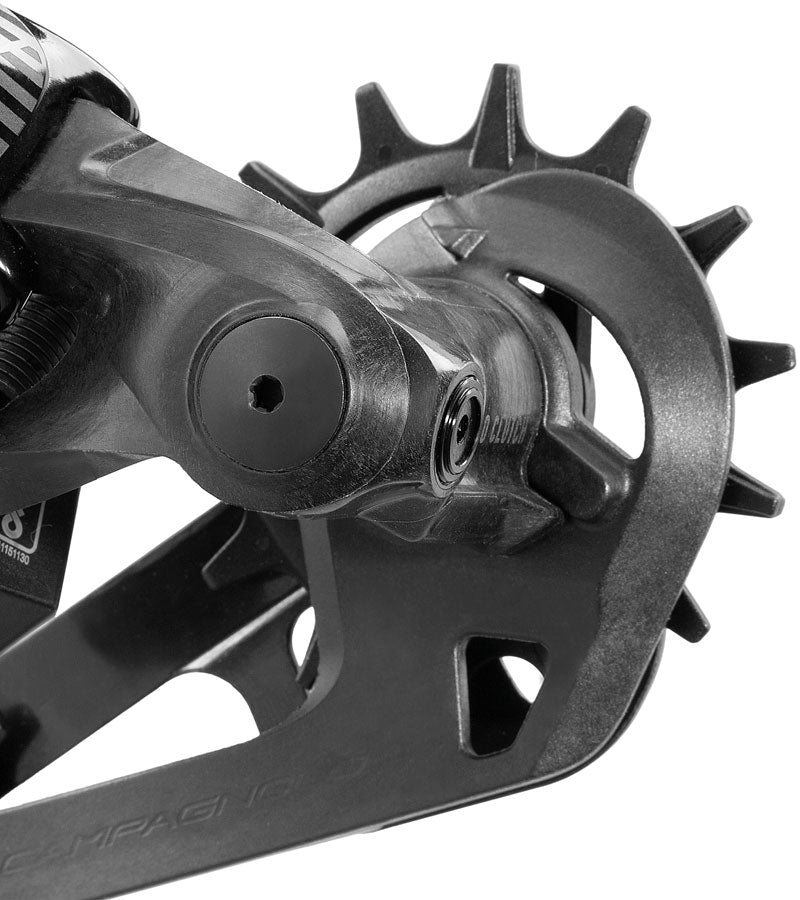 Load image into Gallery viewer, Campagnolo Super Record 13 WRL All Road Rear Derailleur - 13-Speed, Wireless, Medium Cage, Standard Mount, w/o Battery,