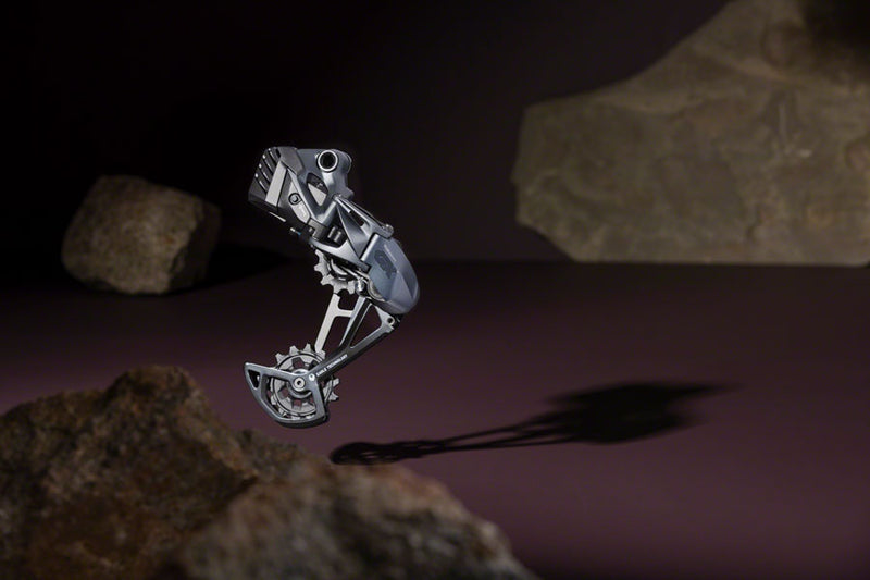 Load image into Gallery viewer, SRAM GX Eagle AXS Rear Derailleur - 12-Speed, Long Cage, 52t Max, Lunar