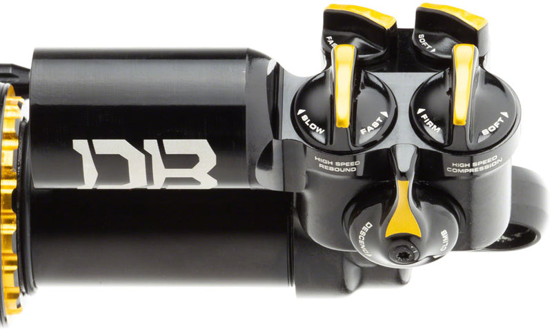 Load image into Gallery viewer, CaneCreek DB Kitsuma Air Rear Shock - 230 x 65 3-Position Climb Switch