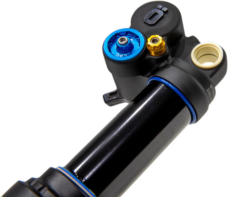 Load image into Gallery viewer, Ohlins TTX2 Air m.2 Rear Shock - Metric, 230mm x 65mm, Twin-Tube Damping Technology, Adjustable Volume Air Spring,