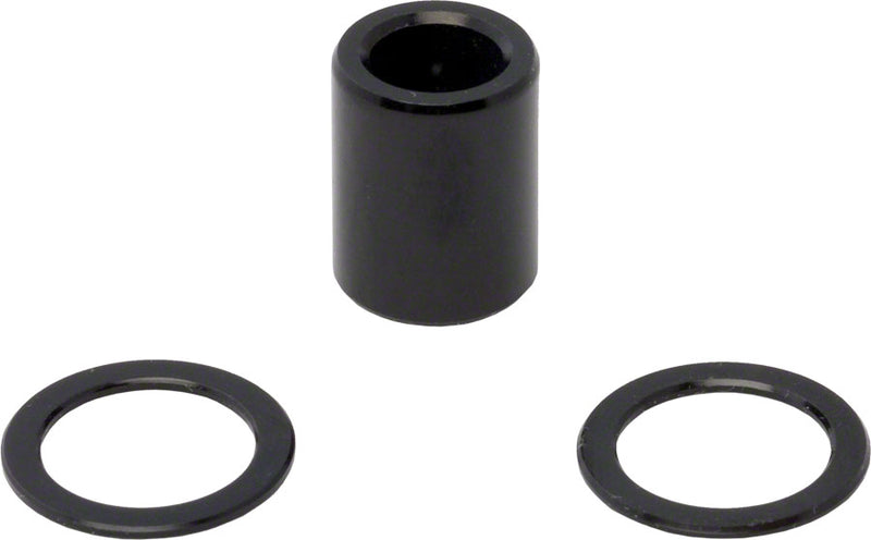 Load image into Gallery viewer, RockShox Rear Shock Mounting Hardware Bundle 3-Piece, 8mm Bolt, 16 & 32mm Width, Durable Alloy, for Bike Suspension Repair