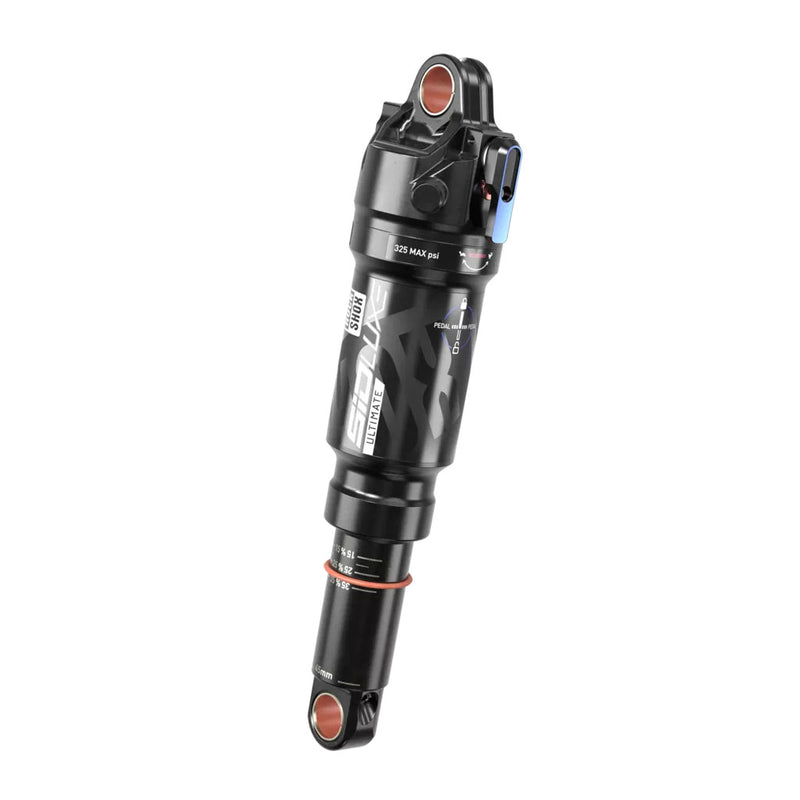 Load image into Gallery viewer, RockShox SIDLuxe Ultimate 3P A2, Rear shock, 190x45, Shaft Eyelet: Standard, Body Eyelet: Standard, R85, C30, X8, 1