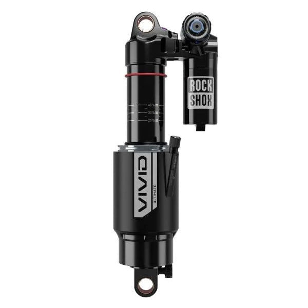 Load image into Gallery viewer, RockShox Vivid Ultimate DH RC2 Shock 250x75mm Std Mount NLA>
