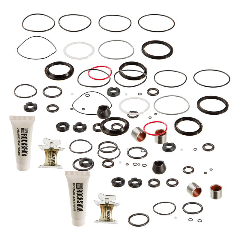 Load image into Gallery viewer, RockShox-Rear-Shock-Service-Kits-Universal-RSSK0108PO2-MTB-Rear-Shock-Service-Kits