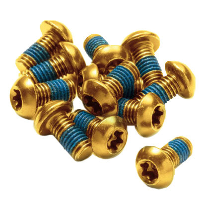 Load image into Gallery viewer, Reverse-Torx-T25-Rotor-Bolts-Disc-Rotor-Parts-and-Lockrings-Universal-DSRT0841