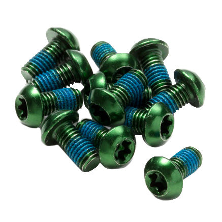 Load image into Gallery viewer, Reverse-Torx-T25-Rotor-Bolts-Disc-Rotor-Parts-and-Lockrings-Universal-DSRT0840