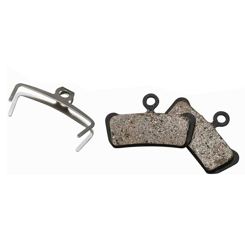 Load image into Gallery viewer, Reverse-Disc-Brake-Pad-Organic-DBBP1053-Disc-Brake-Pads