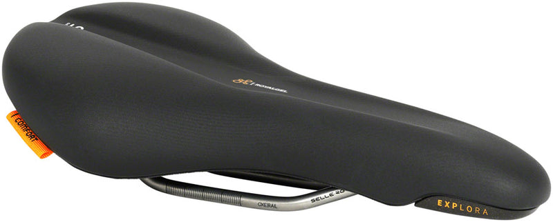 Load image into Gallery viewer, Selle-Royal-Royal-Explora-Saddle-Seat-Universal-SDLE2196-Bicycle-Saddles