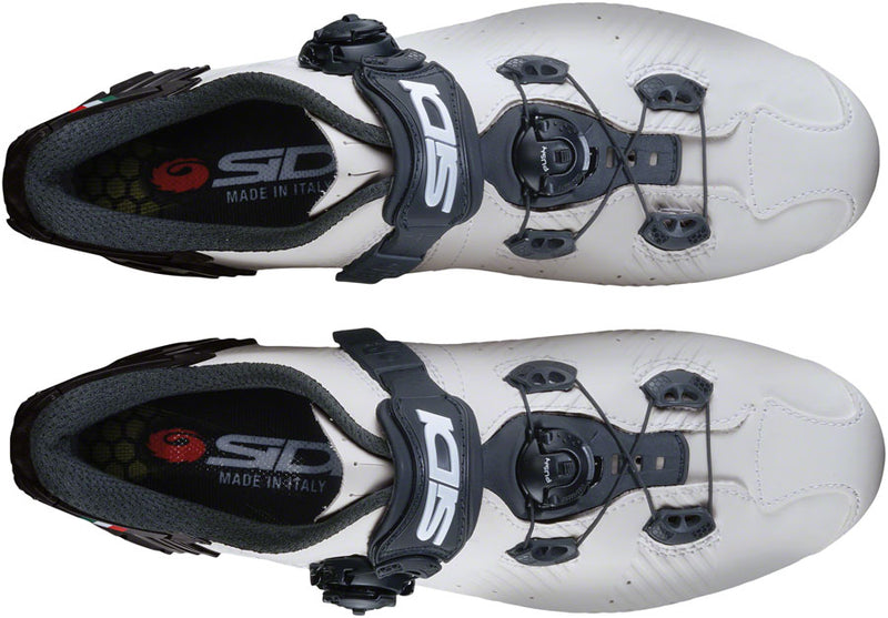 Load image into Gallery viewer, Sidi Wire 2S Road Shoes - Women's, White/Black, 43