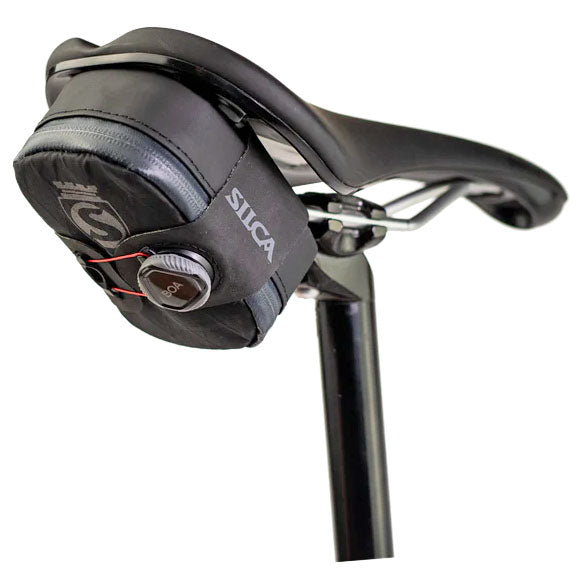 Load image into Gallery viewer, Silca Mattone Seat Pack, 0.5L, BOA Mount, Black