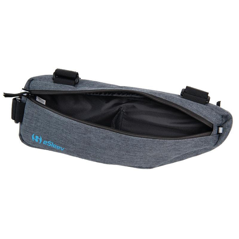 Load image into Gallery viewer, Speedsleev AMP Frame Bag, 3.0L, Gray NLS