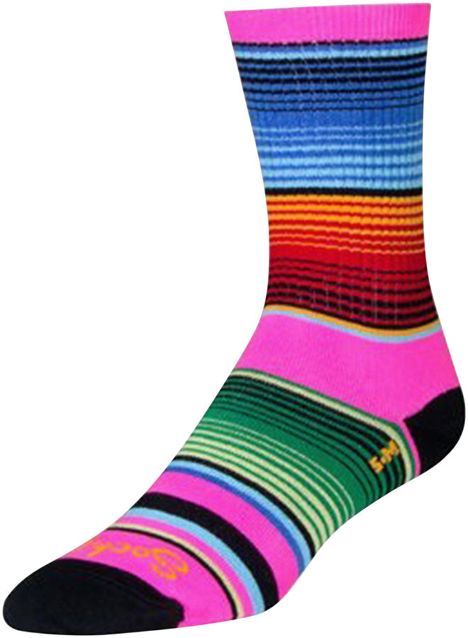 Load image into Gallery viewer, SockGuy-Siesta-Socks-SK1732