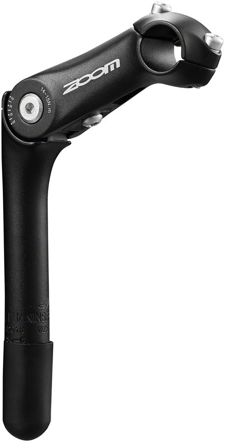 Load image into Gallery viewer, Zoom-Quill-25.4-24tpi-Quill-80-150-25.4-24tpi-Quill-STEM1325-Bicycle-Stems