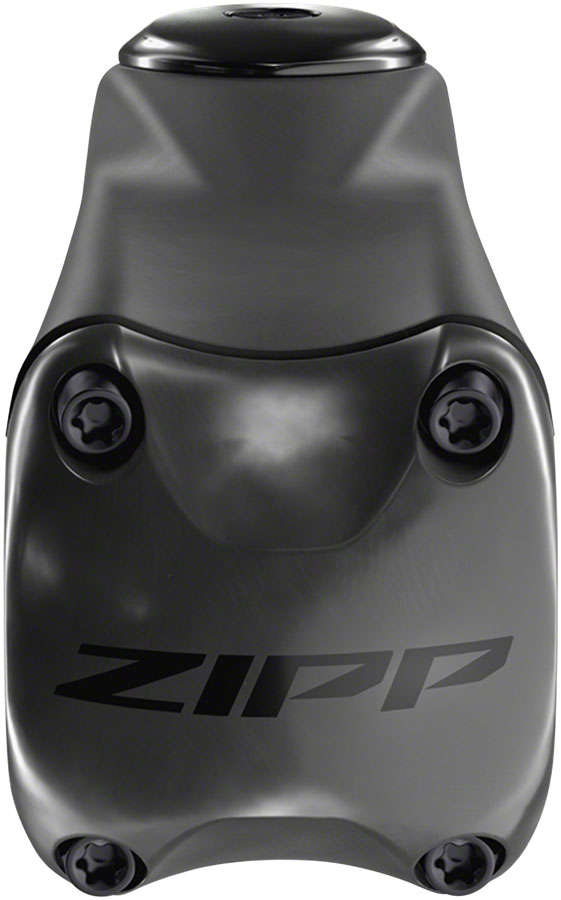 Load image into Gallery viewer, Zipp SL Sprint Stem 140mm Clamp 31.8mm +/-12 1 1/8 in Matte Black A3 Aluminum