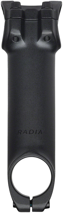 Load image into Gallery viewer, Teravail Radia Stem - 100mm, 31.8mm Clamp, +/-6, 1-1/8", Black