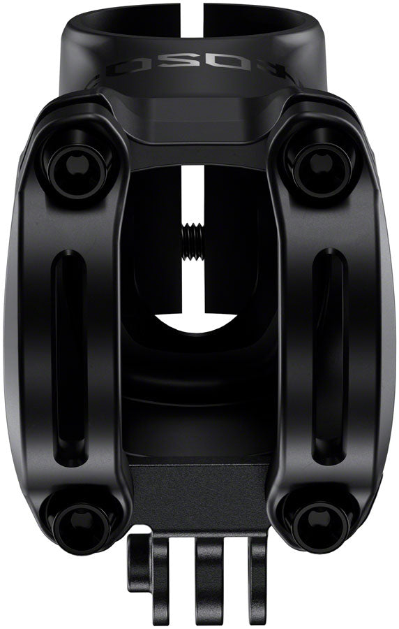 Load image into Gallery viewer, TruVativ Atmos 7K Stem 50mm 31.8mm Clamp +/-6 Deg 1 1/8 in Blast Blk A1 Aluminum